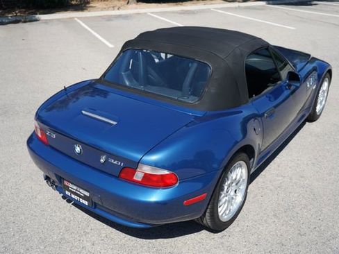 Used 2001 BMW Z3 3.0i RWD image 75