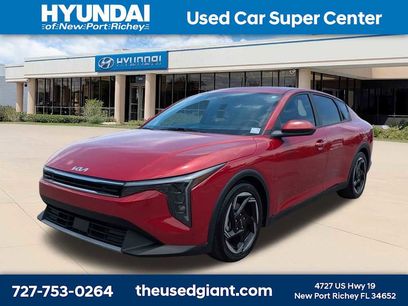 Used 2025 Kia K4 EX