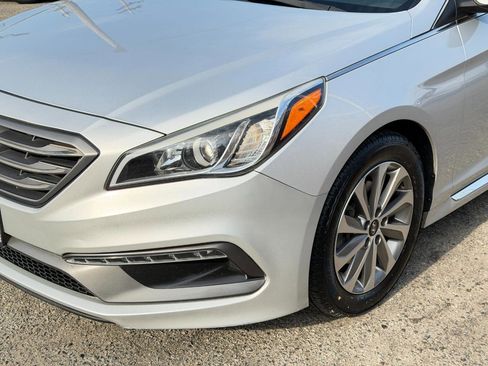 Used 2015 Hyundai Sonata Sport w/ Option Group 04 image 9
