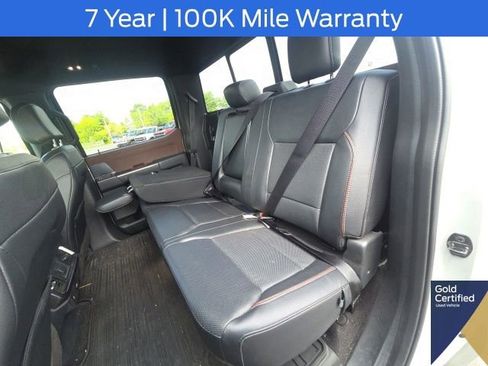 Used 2023 Ford F150 Lariat w/ Max Trailer Tow Package AWD/4WD image 19
