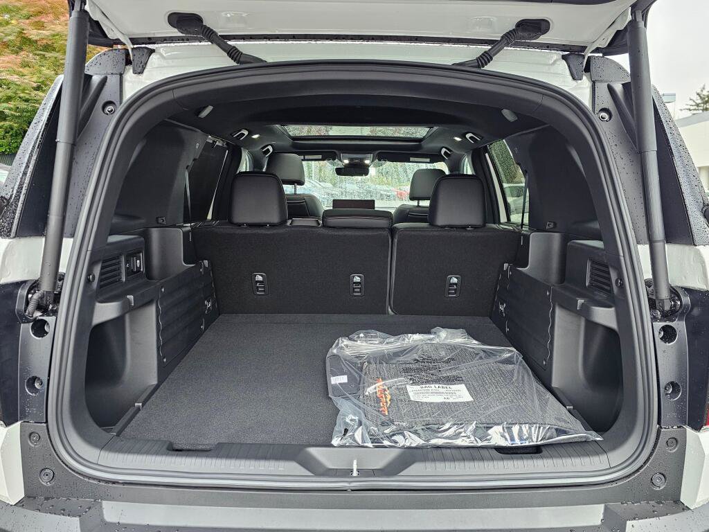 New 2026 Honda Passport TrailSport Elite image 16