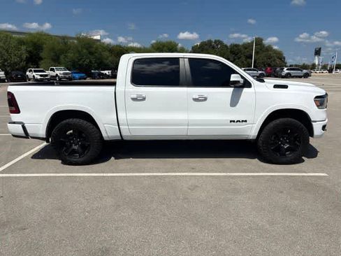 Used 2021 RAM 1500 Big Horn AWD/4WD image 6