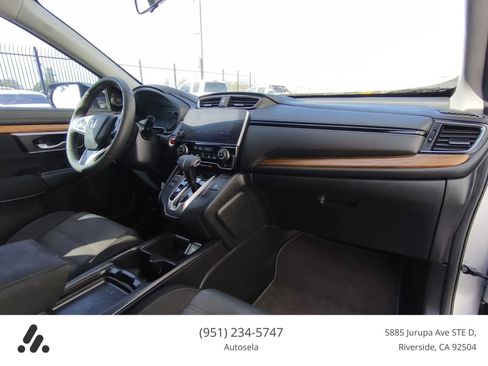 Used 2017 Honda CR-V EX image 14