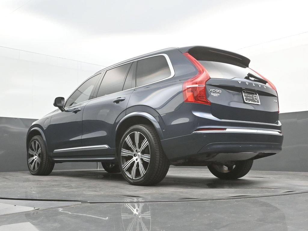 Certified 2025 Volvo XC90 T8 Plus w/ Protection Package Premier AWD/4WD image 33