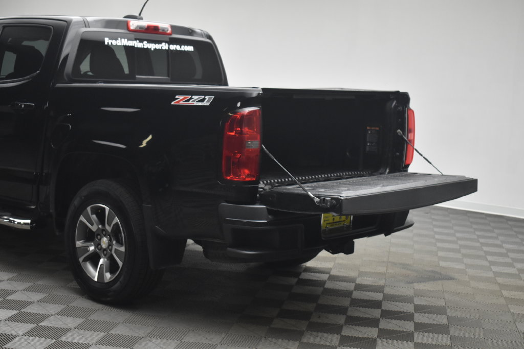 Used 2016 Chevrolet Colorado Z71 AWD/4WD image 25