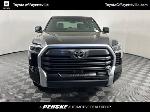 Certified 2025 Toyota Tundra Limited AWD/4WD image 7