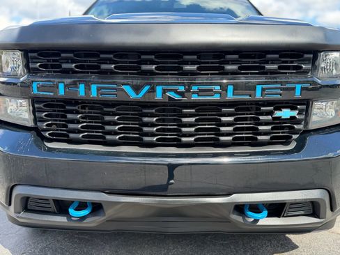 Used 2019 Chevrolet Silverado 1500 Custom image 7