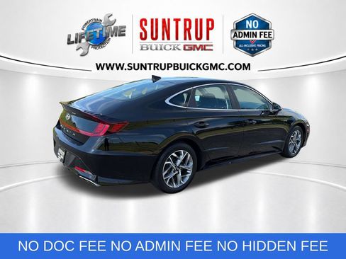 Used 2023 Hyundai Sonata SEL FWD image 6