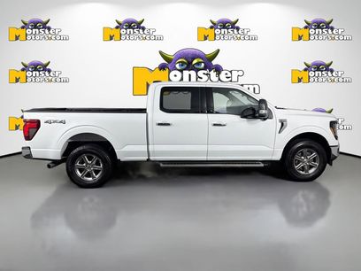Used 2024 Ford F150 XLT w/ Equipment Group 302A MID