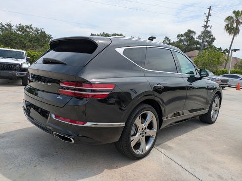 Certified 2023 Genesis GV80 2.5T w/ Prestige Package AWD/4WD image 2