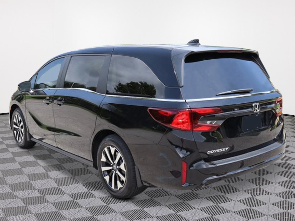 New 2027 Honda Odyssey EX-L image 3