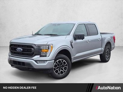 Used 2022 Ford F150 XLT w/ Equipment Group 302A High
