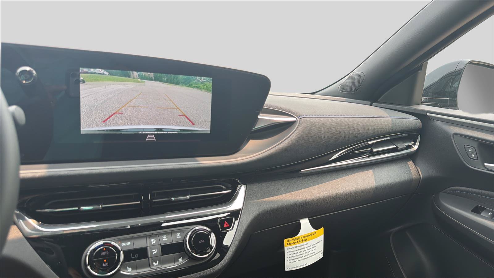 New 2026 Buick Envista Sport Touring w/ Convenience I Package FWD image 14