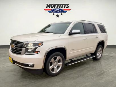 Used 2015 Chevrolet Tahoe LTZ