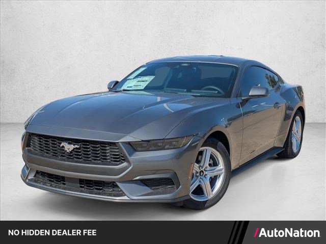 New 2026 Ford Mustang Coupe RWD image 1