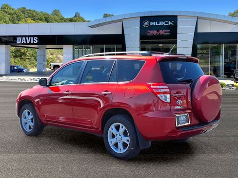 Used 2012 Toyota RAV4 4WD w/ Upgrade Value Pkg image 2
