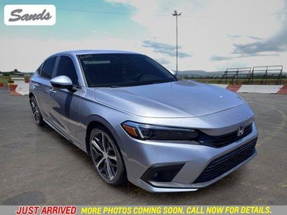 Used 2022 Honda Civic Touring