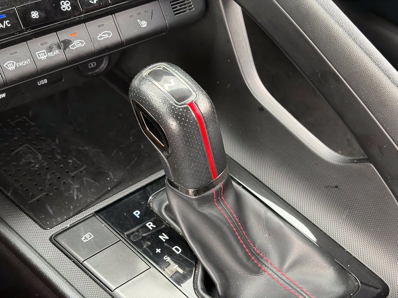 Used 2022 Hyundai Elantra N Line FWD image 8
