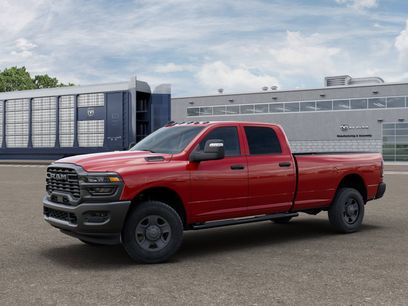 New 2026 RAM 2500 Tradesman