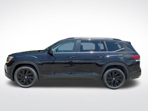 New 2026 Volkswagen Atlas SE AWD/4WD image 6