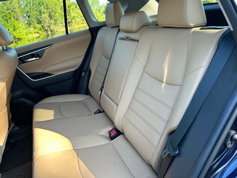 Used 2023 Toyota RAV4 XLE Premium FWD image 13