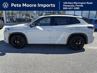 New 2026 Volkswagen Tiguan SE R-Line video 1