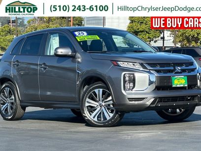 Used 2025 Mitsubishi Outlander Sport SE