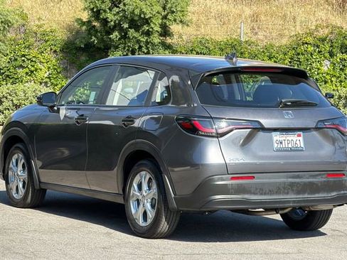 Certified 2024 Honda HR-V LX image 6