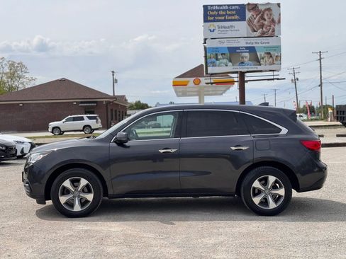 Used 2015 Acura MDX SH-AWD image 10