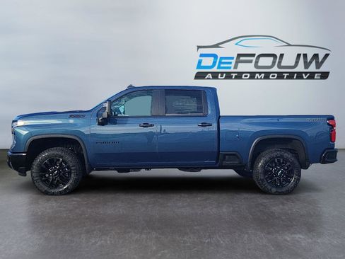 New 2026 Chevrolet Silverado 2500 LT w/ Trail Boss Package image 6