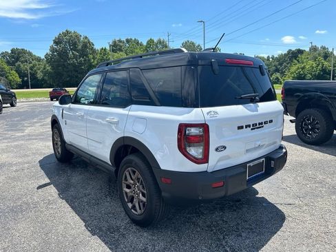 New 2026 Ford Bronco Sport Big Bend w/ Convenience Package AWD/4WD image 6