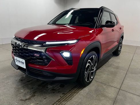 New 2026 Chevrolet TrailBlazer RS w/ Convenience Package image 9