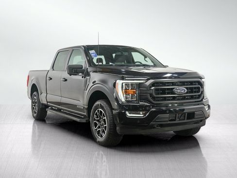 Used 2023 Ford F150 XLT w/ Equipment Group 302A High AWD/4WD image 8