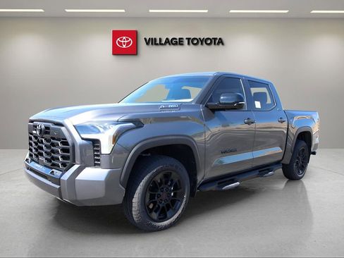 New 2025 Toyota Tundra Limited image 1