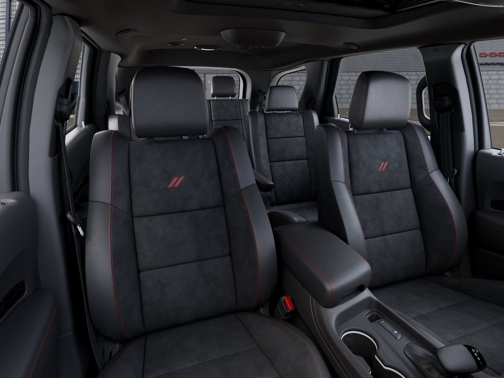 New 2027 Dodge Durango GT AWD/4WD image 16