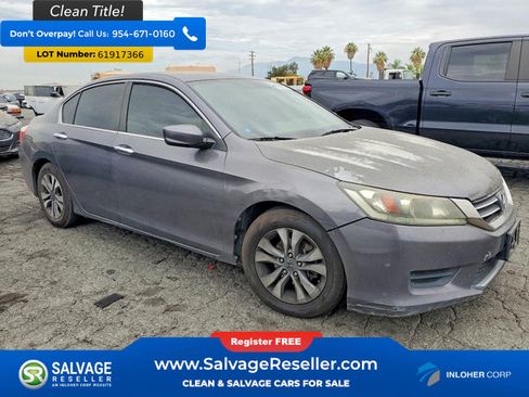 Used 2013 Honda Accord LX image 5