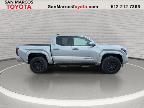 New 2026 Toyota Tacoma SR5 AWD/4WD image 4