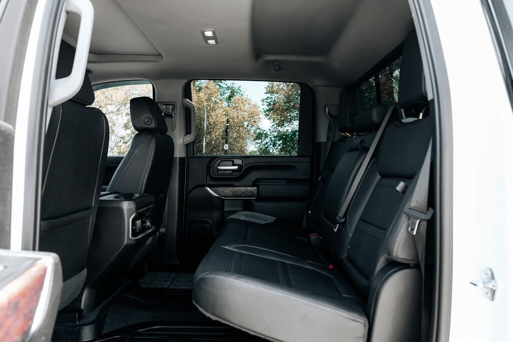 Used 2023 GMC Sierra 3500 Denali w/ Denali Ultimate Package AWD/4WD image 46