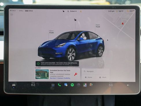 Used 2024 Tesla Model Y Long Range AWD/4WD image 28