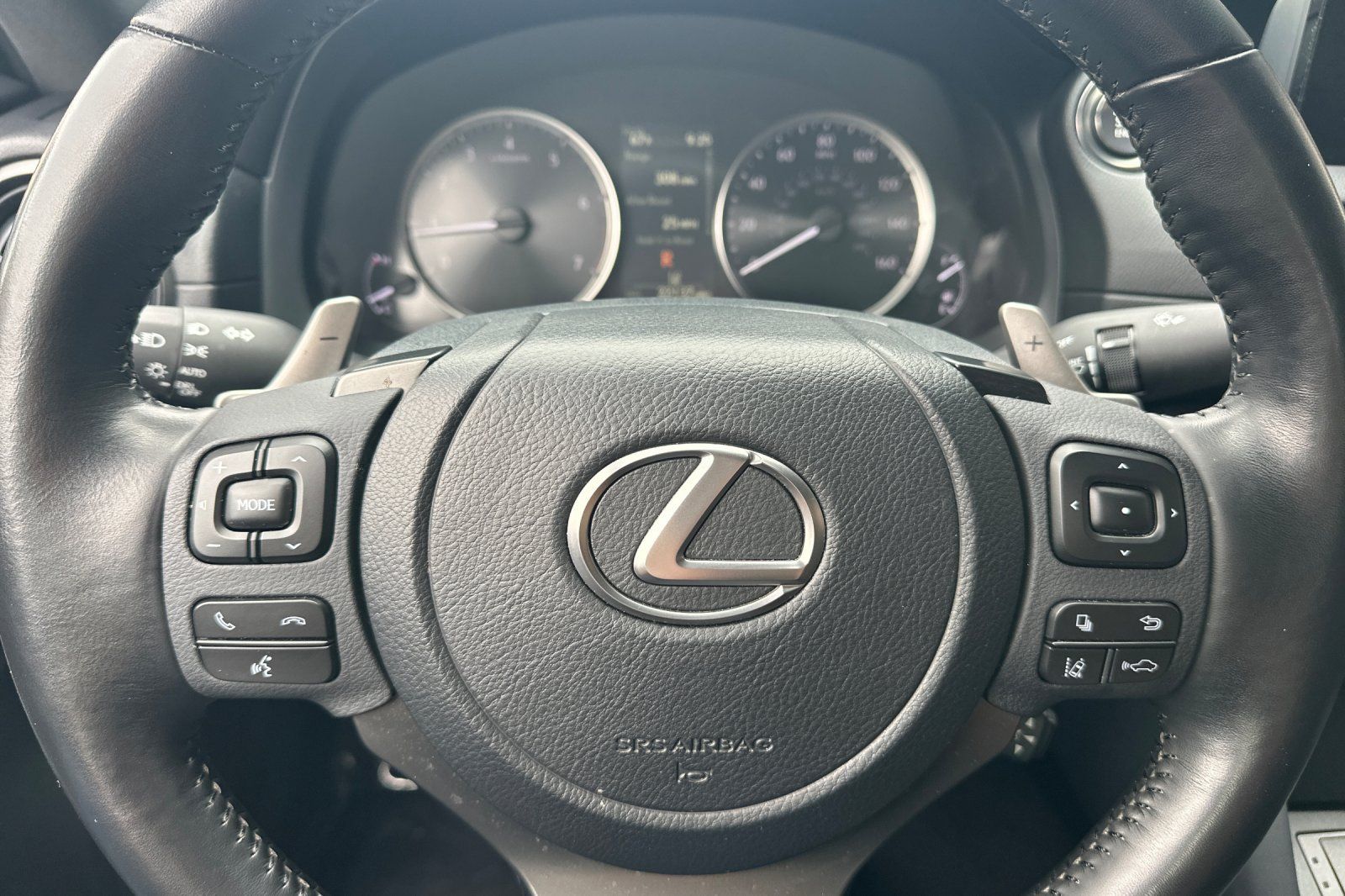 Used 2025 Lexus IS 300 F Sport w/ Accessory Package RWD image 11