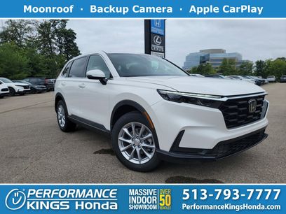 New 2026 Honda CR-V EX