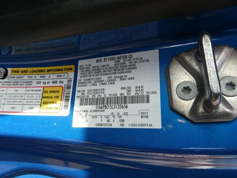 Used 2020 Ford Mustang GT w/ Equipment Group 301A image 10