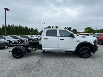 New 2026 RAM 3500 Tradesman