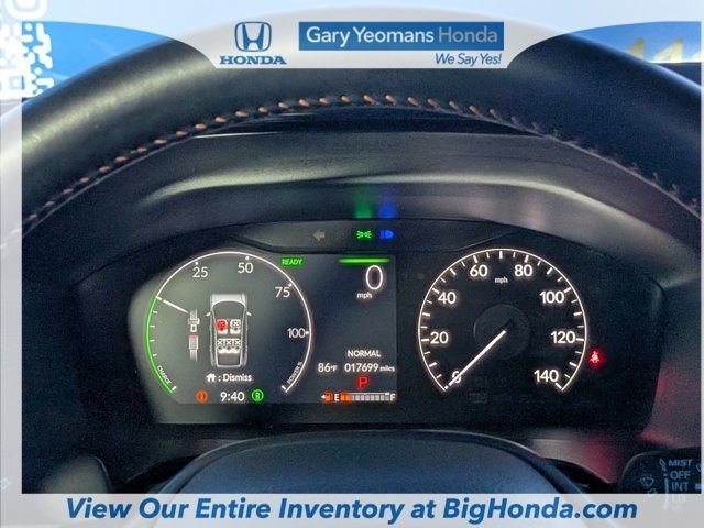 Used 2025 Honda CR-V Sport image 33