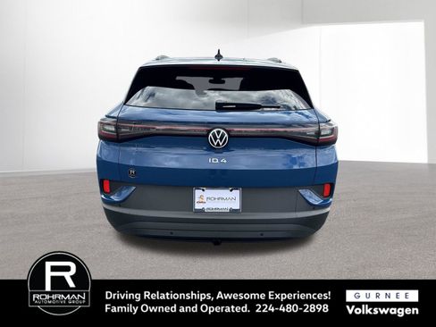 New 2026 Volkswagen ID.4 Pro S image 7