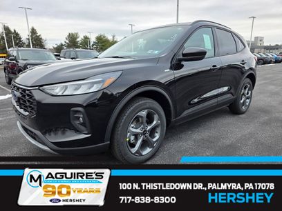 New 2026 Ford Escape ST-Line Select
