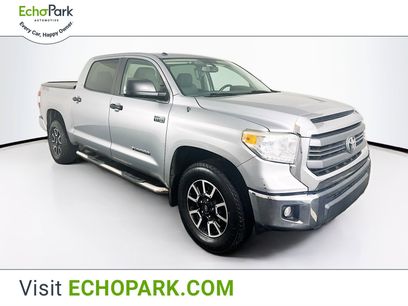 Used 2015 Toyota Tundra SR5