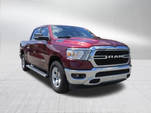 Used 2022 RAM 1500 Big Horn RWD image 6