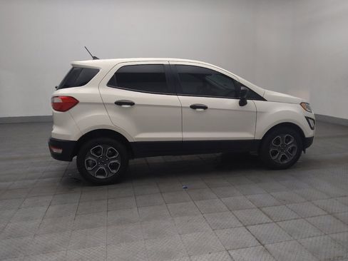 Used 2020 Ford EcoSport S image 10