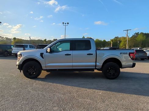 Used 2024 Ford F150 STX w/ Equipment Group 201A FX4 AWD/4WD image 7